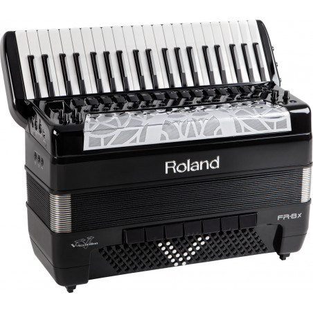 Accordéon Roland FR-8X BK - touche piano - stock B