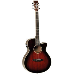 Tanglewood Winterleaf TW4AVB CN - guitare électro-acoustique