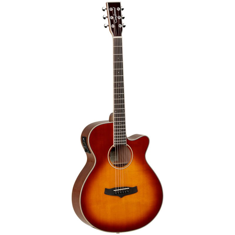 Tanglewood Winterleaf TW4 E SB - guitare acoustique