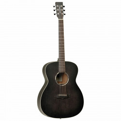 Tanglewood Black Bird TWBBOLH CN - guitare acoustique gaucher