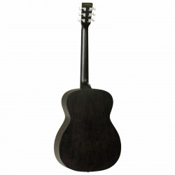 Tanglewood Black Bird TWBBOLH CN - guitare acoustique gaucher