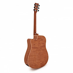 Tanglewood Discovery DBT DCE FMH - guitare électro-acoustique