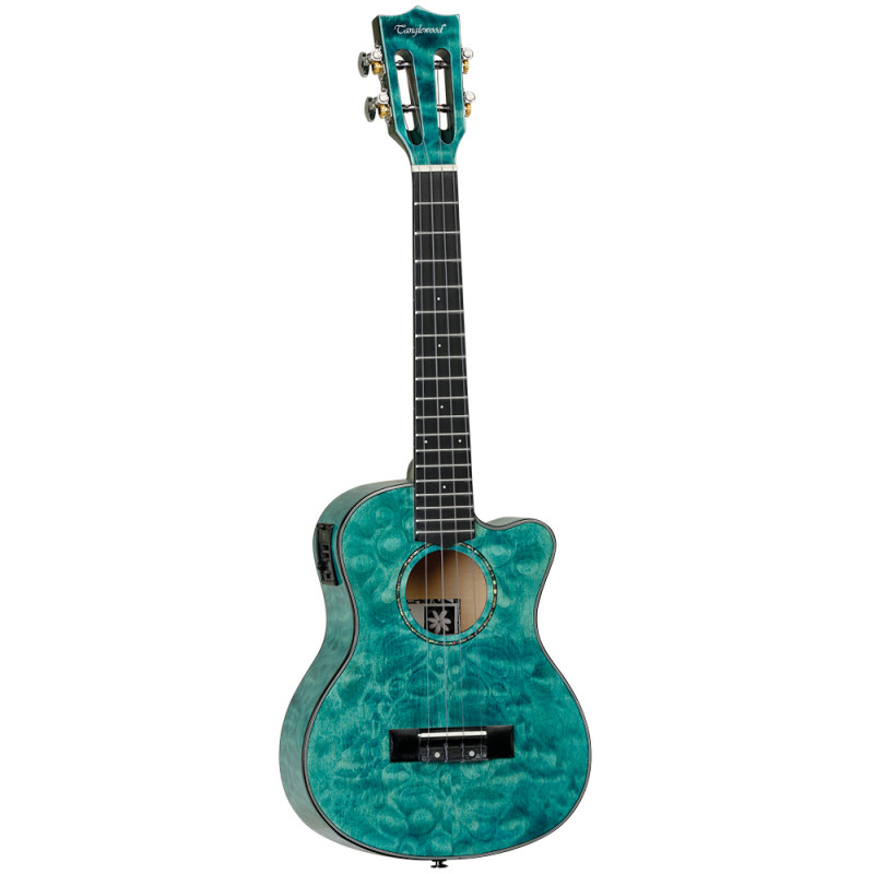 Tanglewood Tiare TWT24E CN - ukulele tenor électro