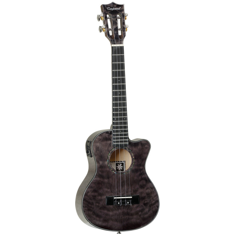 Tanglewood Tiare TWT28E CN - ukulele tenor électro