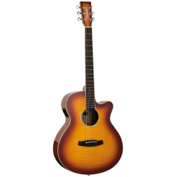 Tanglewood Winterleaf TW4 E FM - guitare électro-acoustique