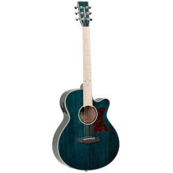 Tanglewood Winterleaf TW4 BLA - guitare acoustique