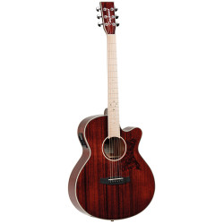 Tanglewood Winterleaf TW4 BLB - guitare électro-acoustique