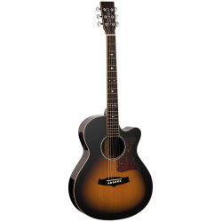 Tanglewood Sundance TW45 R VSE - guitare électro-acoustique