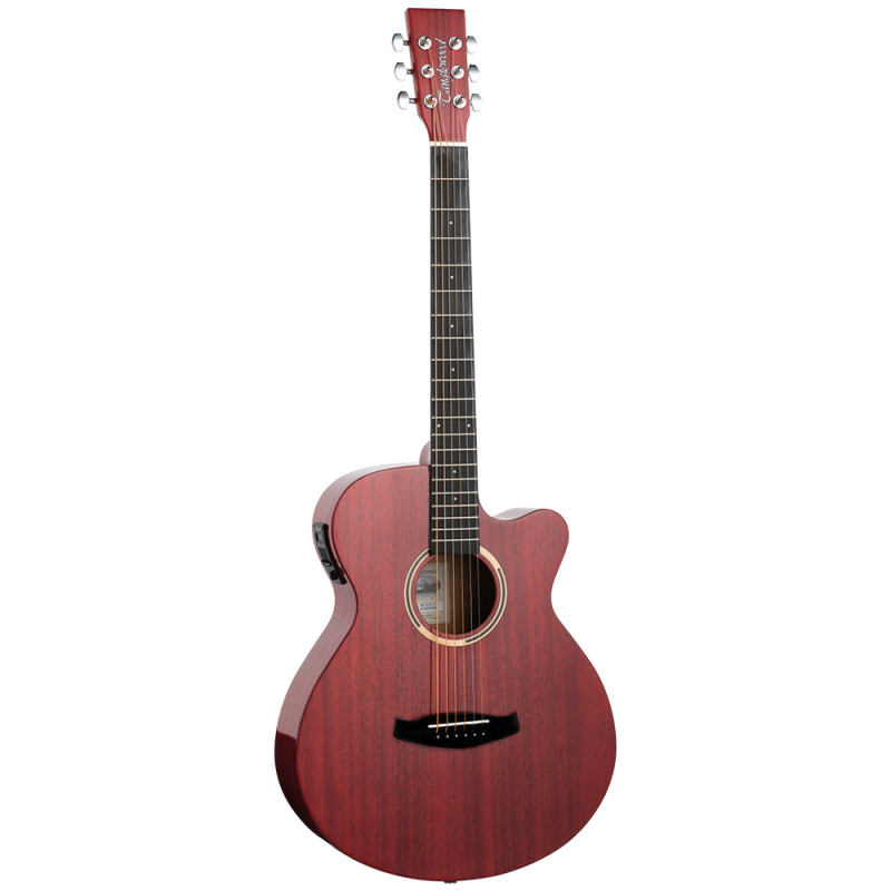 Tanglewood Discovery DBT SFCE TR G - guitare électro-acoustique