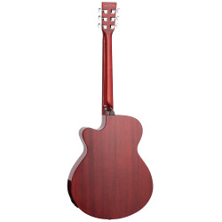 Tanglewood Discovery DBT SFCE TR G - guitare électro-acoustique