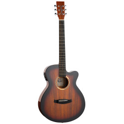 Tanglewood Discovery DBT SFCE SB G - guitare électro-acoustique
