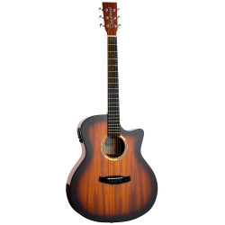 Tanglewood Discovery DBT VCE SB G - guitare électro-acoustique