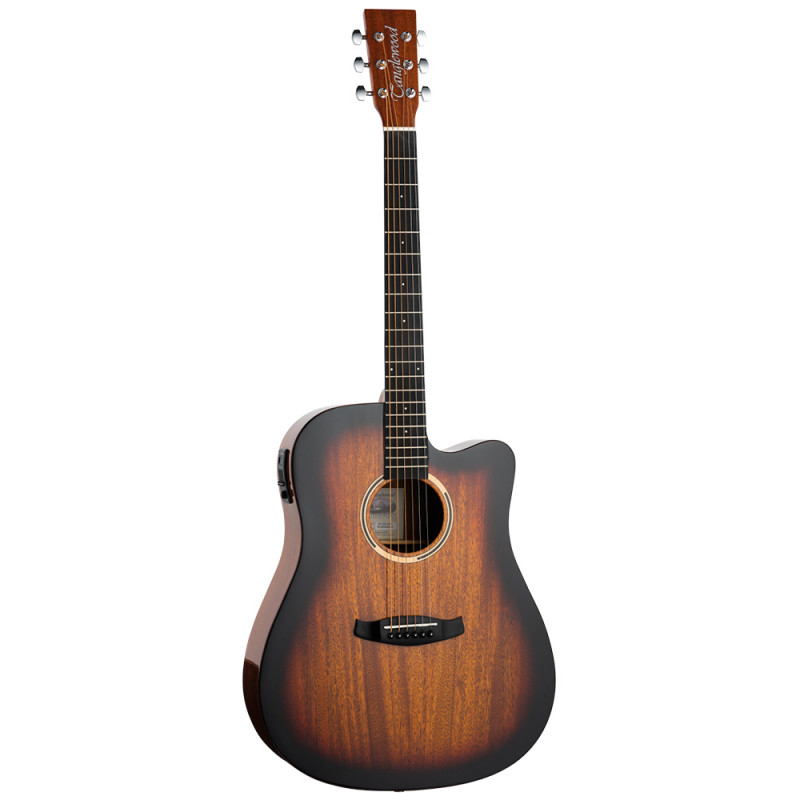 Tanglewood Discovery DBT DCE SB G - guitare électro-acoustique