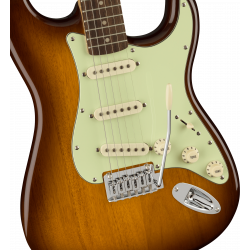 Squier Affinity Stratocaster® - touche laurier - Honey Burst