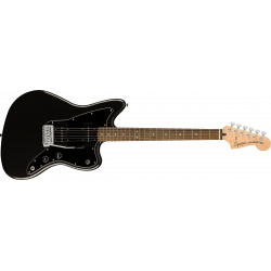 Squier Affinity Jazzmaster® - touche laurier - Metallic Black