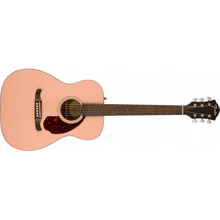 Fender FSR FA-230E Concert - touche noyer - Shell Pink