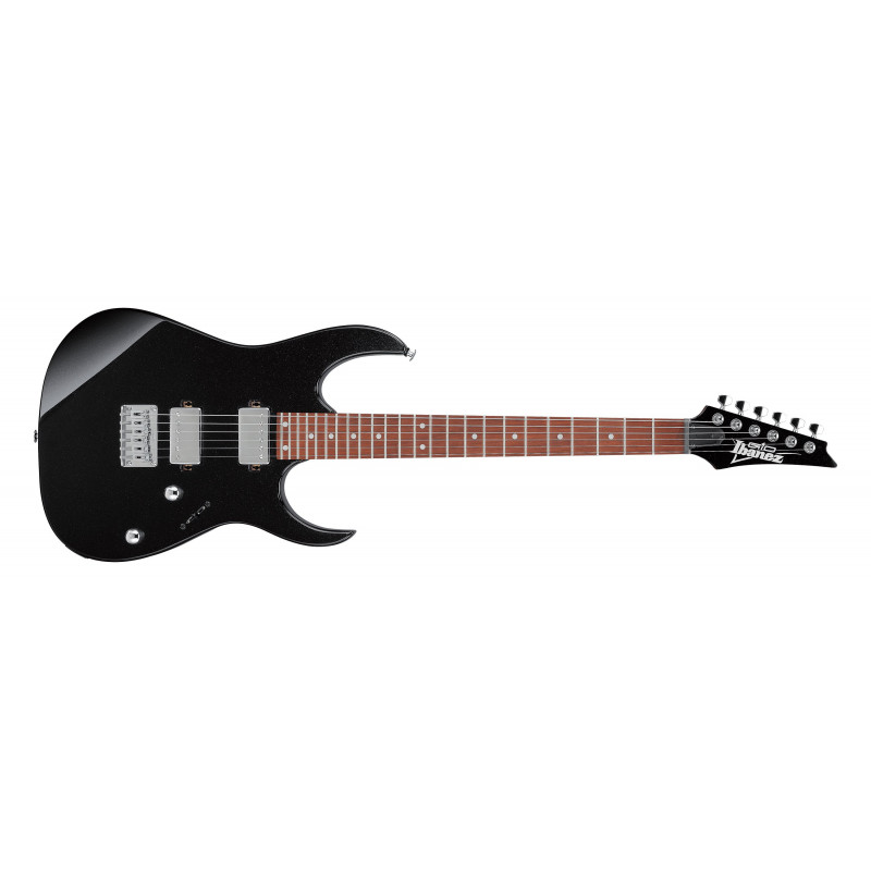 Ibanez GRG121SP-BKN black night - Guitare électrique (copie)