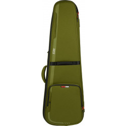 Gator G-ICONBASS-GRN - Softcase basse électrique - Kaki