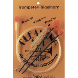 Reka 758.000 - Kit d´entretien Trompette/Bugle/Cornet