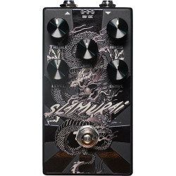 All Pedal Slamurai Parlor Edition - Pédale Overdrive