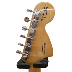 Fender Jimi Hendrix Stratocaster Olympic White (+ housse) - Occasion