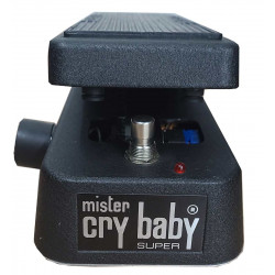 Dunlop Mister Cry Baby Super EW-95V - Wah et Volume