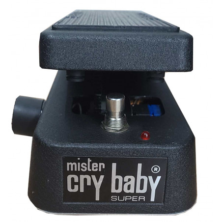 Dunlop Mister Cry Baby Super EW-95V - Wah et Volume