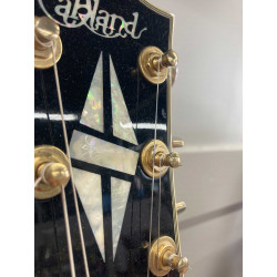 Oakland Koa Les Paul - Guitare électrique Japan d'occasion