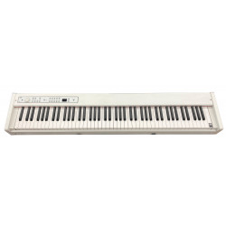 Korg D1-WH - Piano numérique 88 notes blanc - Occasion