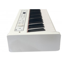 Korg D1-WH - Piano numérique 88 notes blanc - Occasion