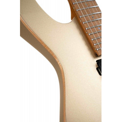 Cort G300 PRO - Guitare électrique - Metallic gold