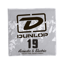 Dunlop DPS19 - Acier plein 019