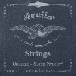 Aquila 106u -  jeu ukulélé ténor - super nylgut