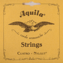 Aquila 4CH - jeu de cordes cuatro vénézuelien - Nylgut - tirant normal