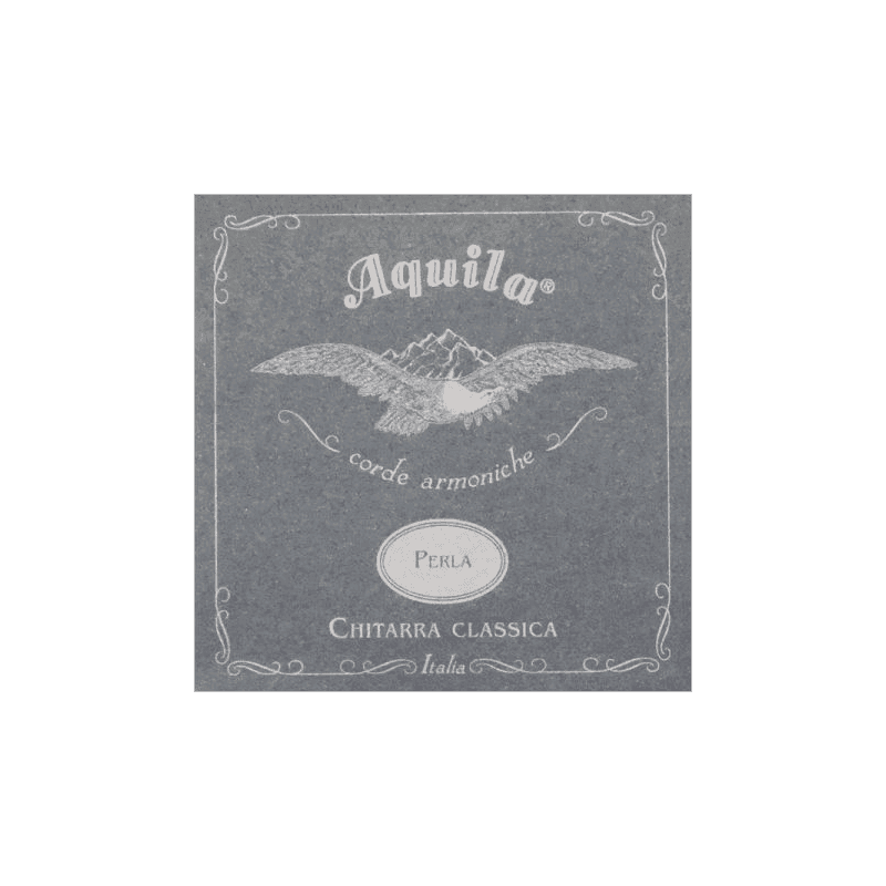 Aquila 38C - jeu guitare classique - tirant superior