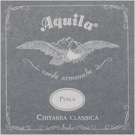 Aquila 38C - jeu guitare classique - tirant superior