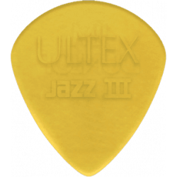 Dunlop 427PXL - sachet de 6 médiators - Ultex jazz III xl 1,38mm