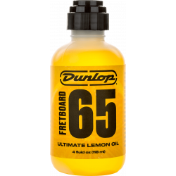 Dunlop 6554 - Ultimate lemon oil