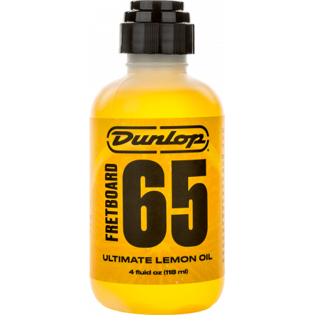 Dunlop 6554 - Ultimate lemon oil