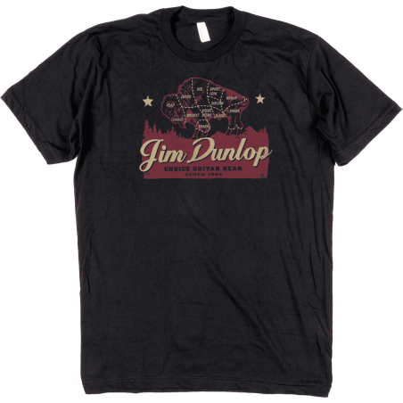 Dunlop - Tshirt choice medium