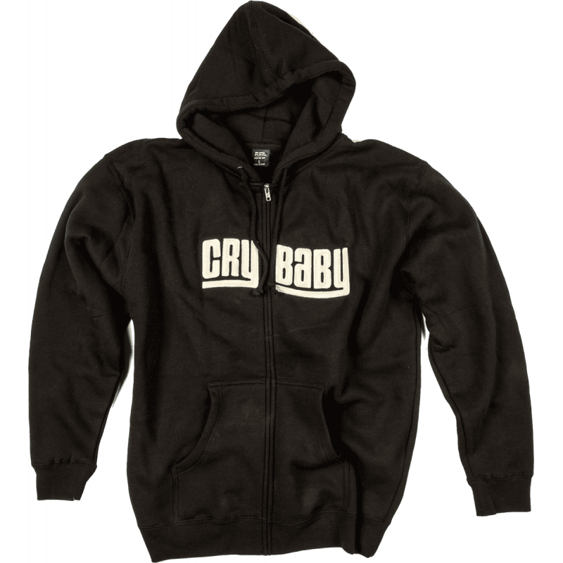 Dunlop - Hoodie crybaby small