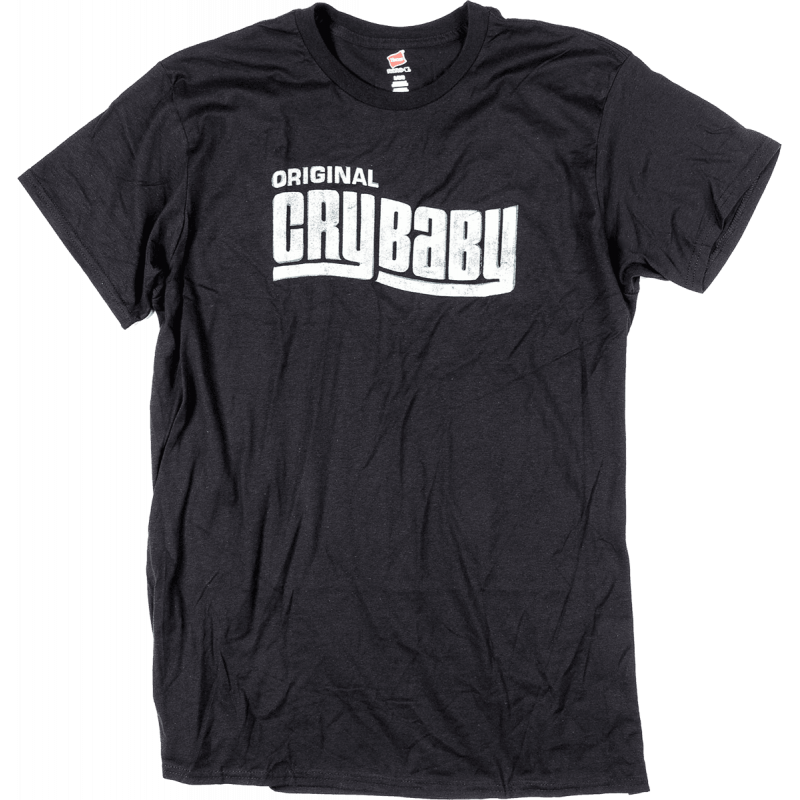 Dunlop - Tee shirt Cry baby vintage S