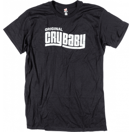 Dunlop - Tee shirt Cry baby vintage m