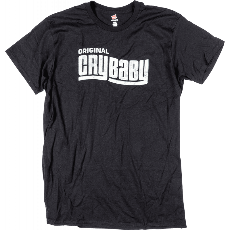 Dunlop - Tee shirt Cry baby vintage XL