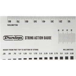 Dunlop DGT04 - Dgt04 action gauge - réglette d'action