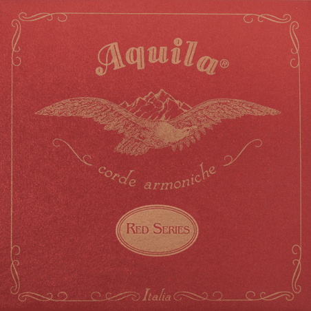 Aquila 15CH - Reds jeu cavaquinho brésilien dgbd