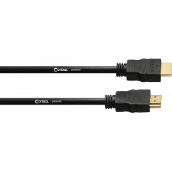 Cordial CHDMI3-PLUS - Câble hdmi ultrahigh speed 4k - 3m