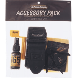 Dunlop GA21 - Kit accessoires acoustique