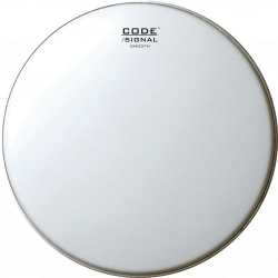 Code Drumheads SIGSM18 - Signal smooth tom 18"