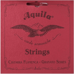 Aquila 135c - granato jeu guitare flamenco